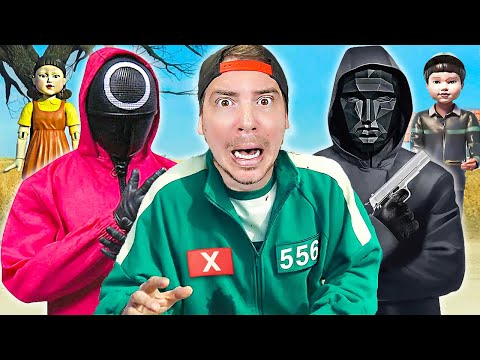 HO GIOCATO al "VERO" SQUID GAME 2