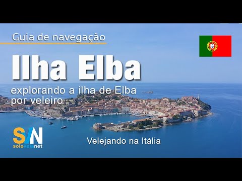 Sailing Directions: Discovering Elba Island by Sailboat and Catamaran with SVN SoloVelaNet