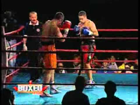 Ricardo Marcelo "El Rayo" Ramallo vs. Emiliano "Metralleta" Gómez