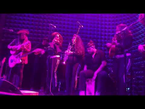 Making Movies feat Mariachi Flor de Toloache at Joe's Pub on 8/15/18