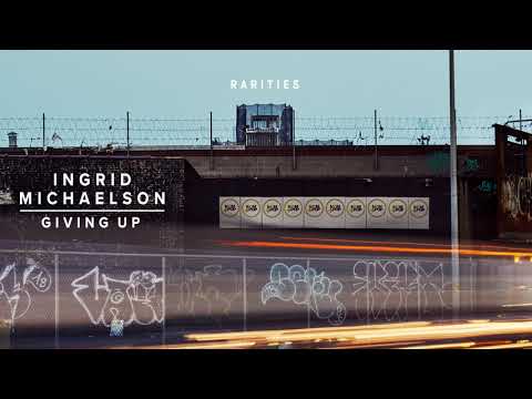 10 Years of Mom + Pop: Rarities - Ingrid Michaelson - "Giving Up"