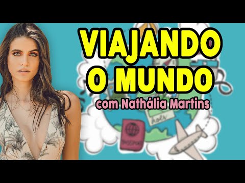 COMO CONHECI VARIOS PAÍSES SENDO MODELO 🌎l CARREIRA INTERNACIONAL