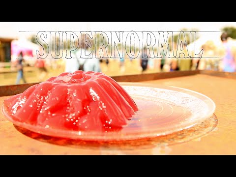 Supernormal 2015 by James Hankins & Richard Edkins