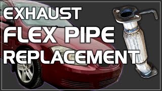 Exhaust Flex Pipe Replacement - Chevy Cobalt Pontiac G5