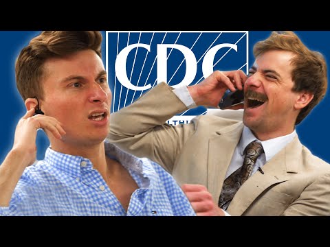 Comedian Perfectly Sums Up The CDC's Guidance On COVID In 2022 In Less Than Five Minutes