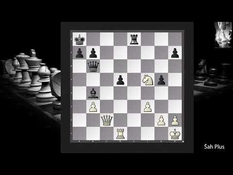 Šah i Šahovska taktika - Najvažnije Šahovske Pozicije i Ideje Ep.21