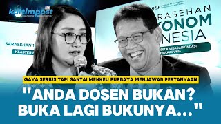 Download lagu Jawaban Koboi Purbaya ke Dosen Fakultas Ekonomi Universitas Jember, Disuruh Baca Buku Lagi mp3