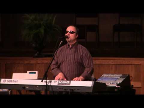 Gordon Mote sings Meanwhile Back At The Cross