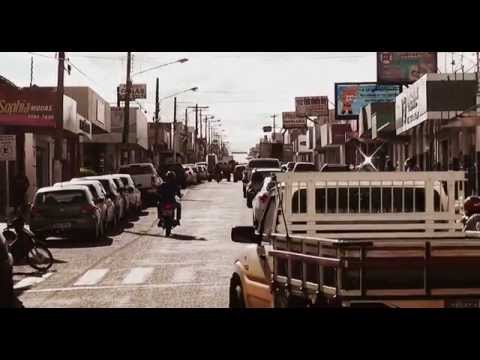 Primeira matéria da TV Sucesso GTBA em Goiatuba.