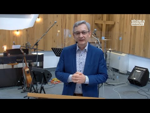 2021.01.24. Durkó István - Hogy érzed magad otthon? -  Egy életút tanulságai 1.