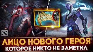 БЕЗУМНЫЙ ТИЗЕР НОВОГО ГЕРОЯ | REVENANT - THE CROW KING | НОВЫЙ ПЕРСОНАЖ THE INTERNATIONAL | DOTA 2