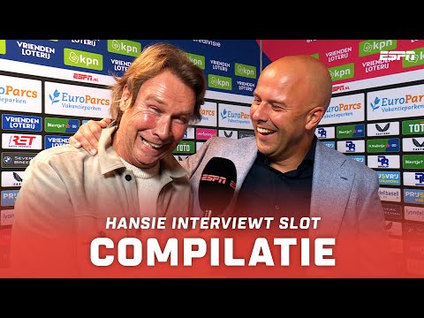 DISCUSSIES en HILARITEIT: Het beste van ARNE SLOT & HANS KRAAY JR.🔒🐦‍⬛