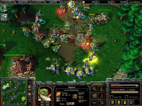 nGize.LucifroN vs EG.Grubby 5set 3of3 [ENG]