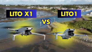 Before You Buy! DJI Lito X1 vs DJI Lito 1 Explained
