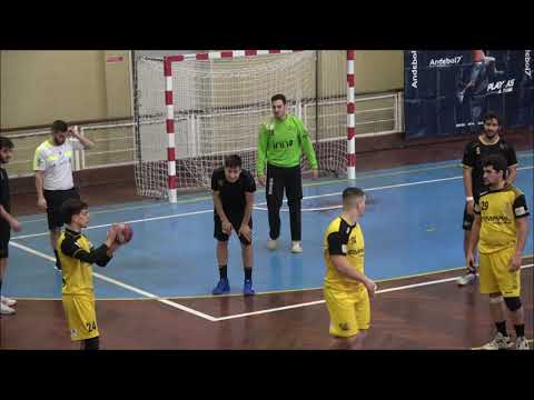 Andebol: FC Gaia - ABC Braga U20M FEV2022