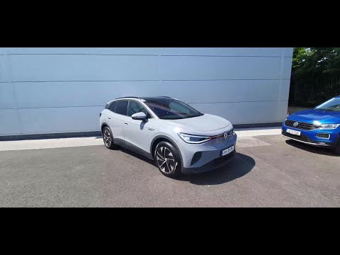 222D2901 - 2022 Volkswagen ID.4 FAMILY 77KWH 204HP 58,400