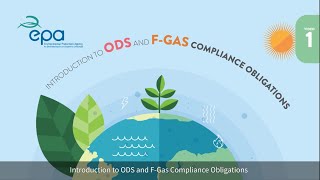 Introduction to ODS and F-gas compliance obligations