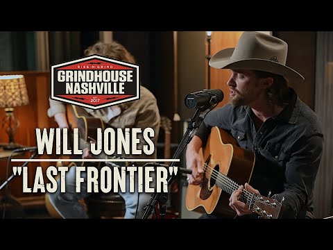 Last Frontier - Will Jones