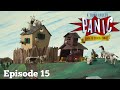 A Town Called Panic 2009 Movie Best Scene Ever Episode 15 Happy Ending