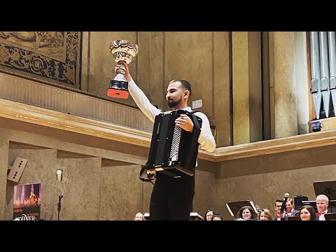 В. Золотарев Соната №3 - О. Нурланов/V. Zolotarev Sonate №3 - O. Nurlanov