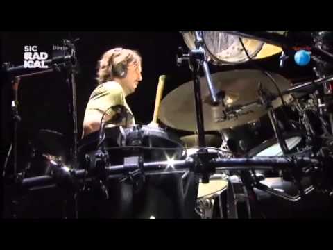 Linkin Park - Bleed it Out (Rob Bourdon drum solo) Live at Rock in Rio 2014