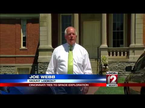 First look at Pluto: Cincinnati ties to space exploration