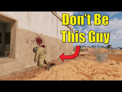 FIVE Mistakes That New Enlisted Players Make