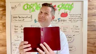 Come Follow Me (Mosiah 18-24) GOSPEL APPLE SEEDS (May 11-17)