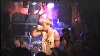 Vanilla Ice - Too Cold ( Ice Ice Baby ) Live @ CBGB 1998