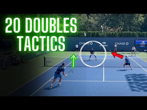 Jonathan Stokke doubles tactics video thumbnail