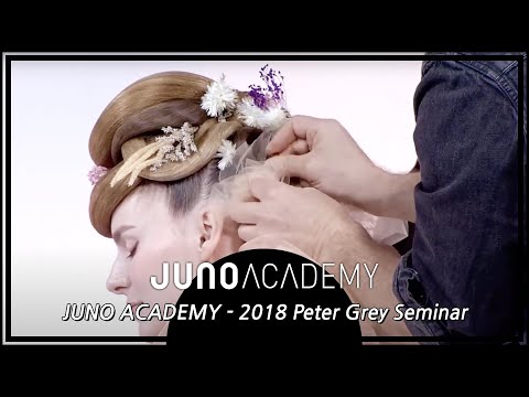 [JUNO ACADEMY - 2018 Peter Grey Seminar]