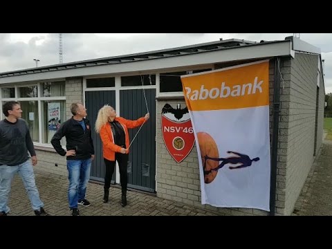 Opening Zonnepanelen NSV46