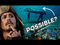 Myth Or Reality Does Jack Sparrow S Underwater Boat Trick Actually Work