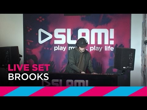 Brooks (DJ-set) | SLAM!