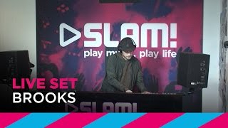 Brooks (DJ-set) | SLAM!