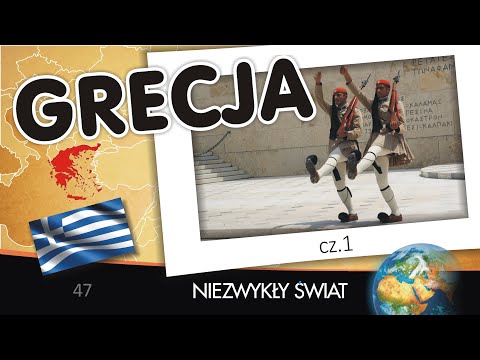 Niezwykly Swiat - Grecja cz.1 - Lektor PL - 64 min