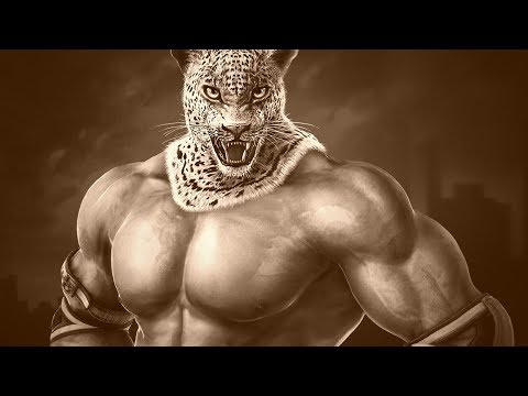 Tekken 7 king Online *HD* 60fps