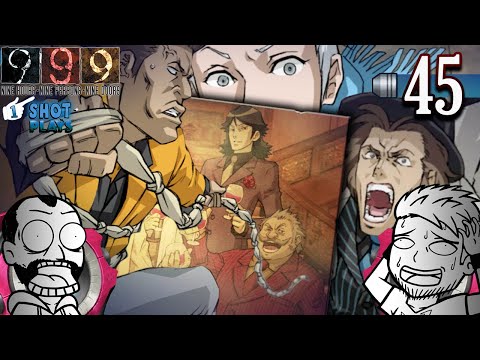 The Past Becomes Clear - 999: Nine Hours, Nine Persons, Nine Doors (Part 45) - 1ShotPlays (Blind)