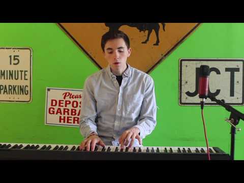 Attention - Charlie Puth | Cover by Matt Kent