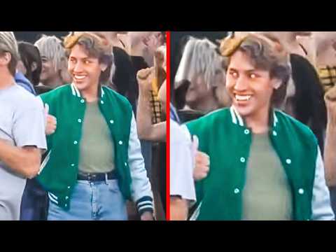 Top 10 Mysterious People Caught Clearly on Camera