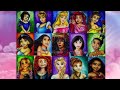 All 15 Disney Princess 1937 2021 Play On The DISNEY Music
