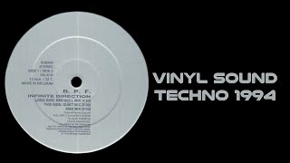 B.P.F. – Infinite Direction (Mini Mix) Techno, Progressive Trance 1994