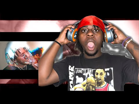 HAITIAN REACTS To LIL RAFF - 10K