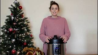 Crock Pot Express Multi Cooker Unboxing Review - UTCT