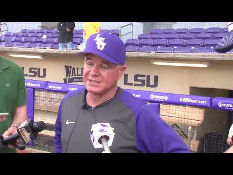 Video: "I'd Just Like To Keep Getting Better Each Day In Every Aspect," Paul Mainieri Says