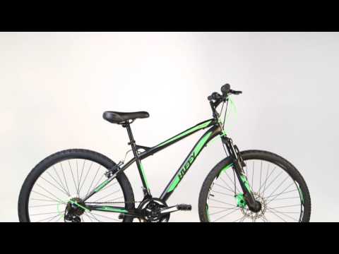 26 inch Nighthawk Mens Mountain Bike, 56347