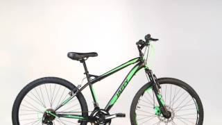 26 inch Nighthawk Mens Mountain Bike, 56347