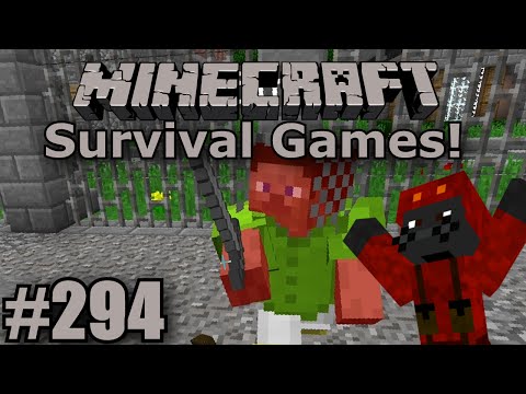 Minecraft - Survival Games #294 "Frustrating"
