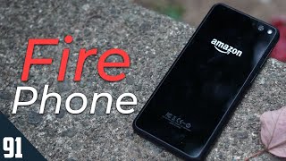 The Forgotten Amazon Fire Phone - Retrospective Review