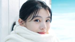 【出口夏希、雪の妖精に】「また会えたね」冬の訪れにワクワク！／メルティーキッス CM＋メイキング＋インタビュー